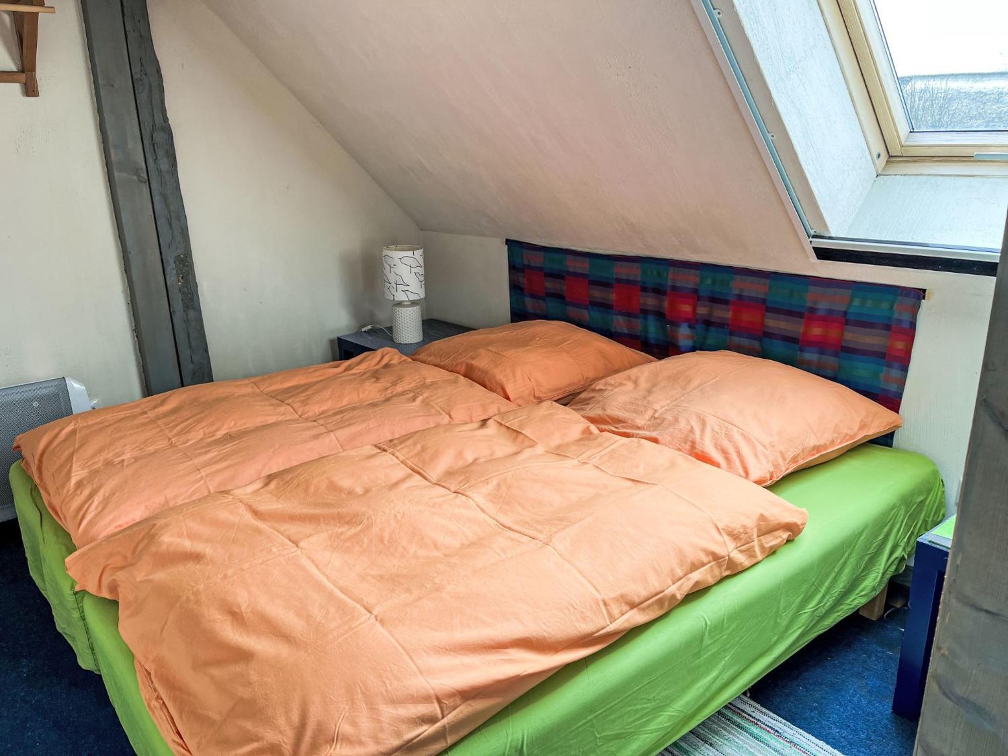 Holiday Home Kapitaenshaus Leo By Interhome Leopoldshagen Exteriör bild