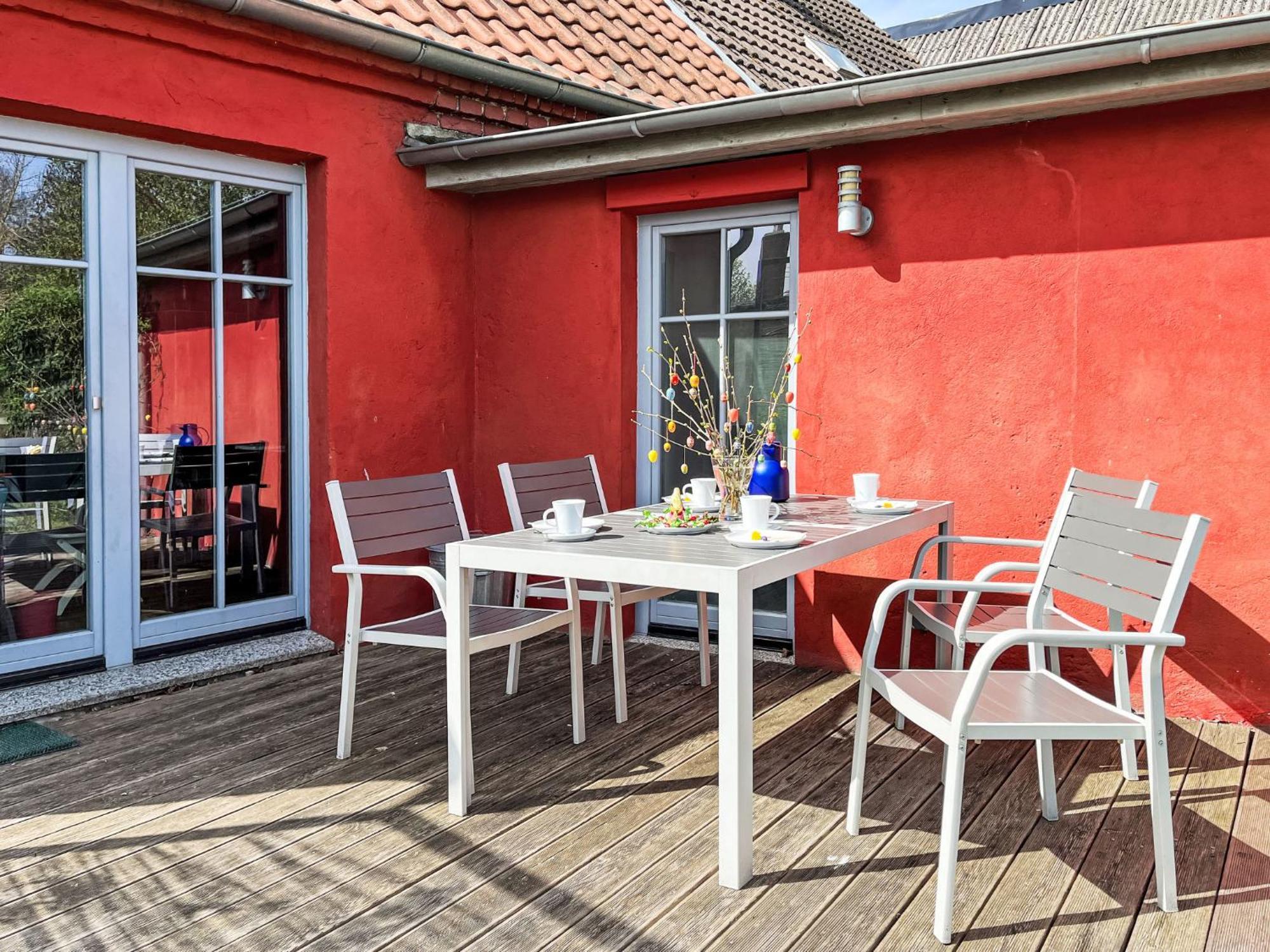 Holiday Home Kapitaenshaus Leo By Interhome Leopoldshagen Exteriör bild